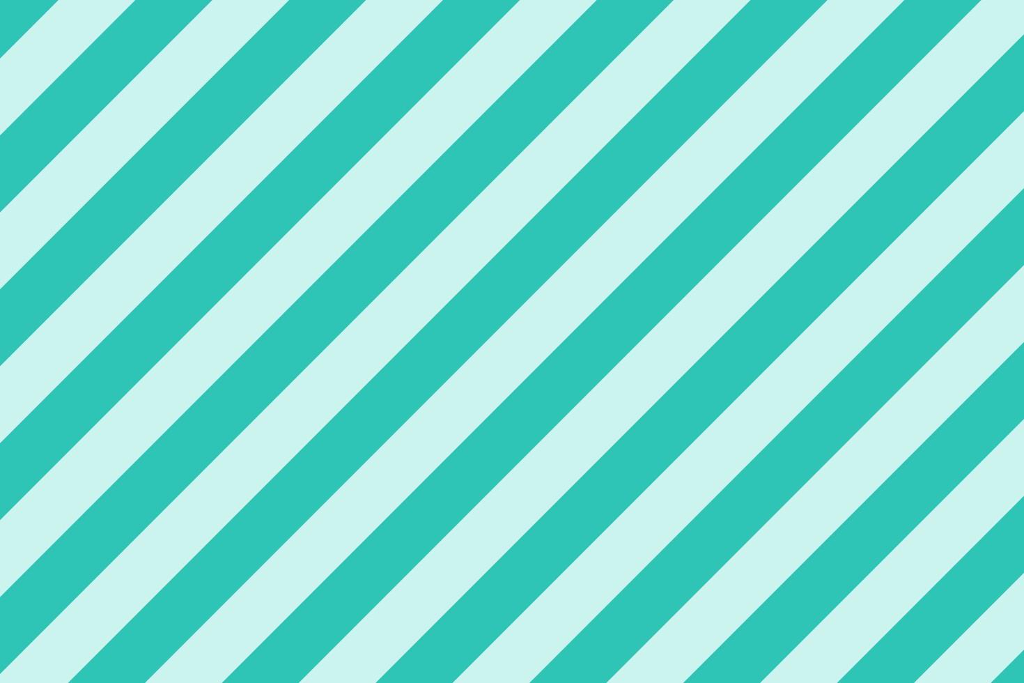 Green diagonal stripes pattern. Abstract background. Vector illustration.