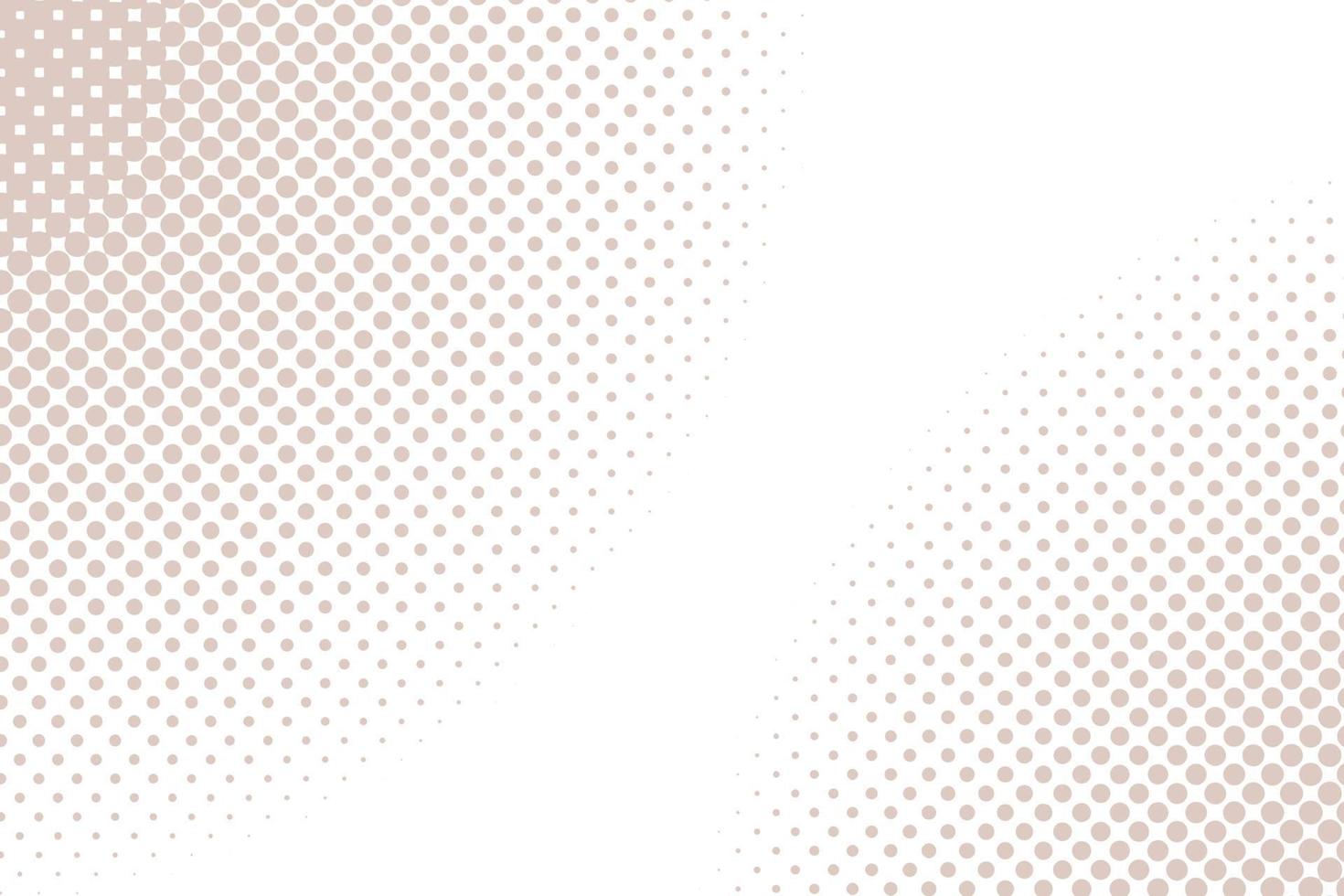 Pop art background with halftone dots in retro comic style. Vector illustration.
