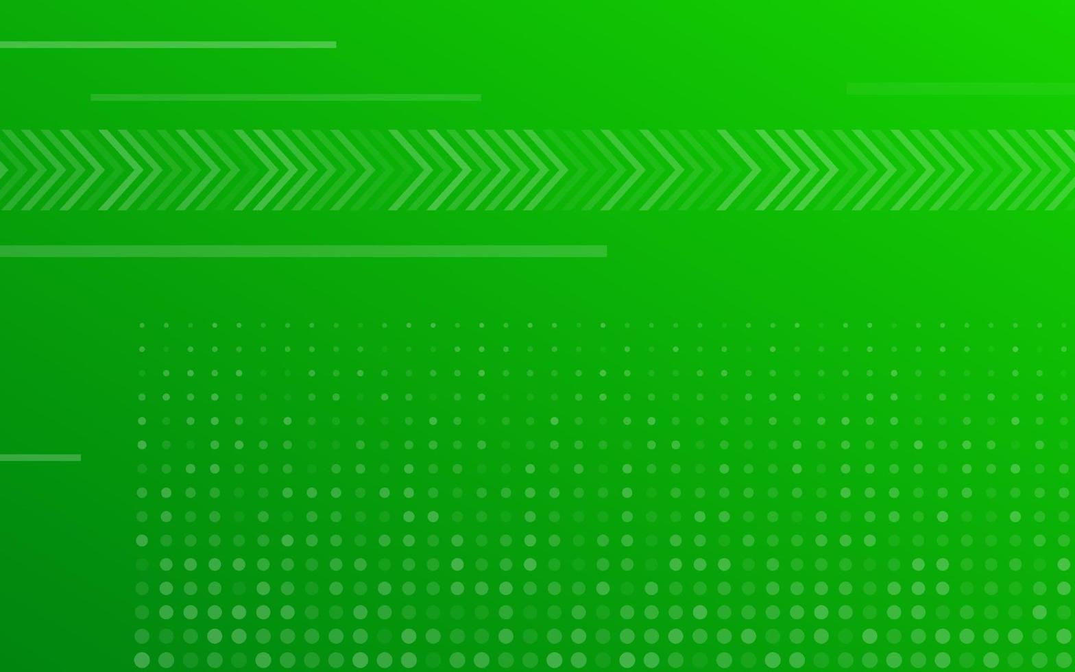 green background, random minimalist abstract illustration vector for logo, card, banner, web and printing.