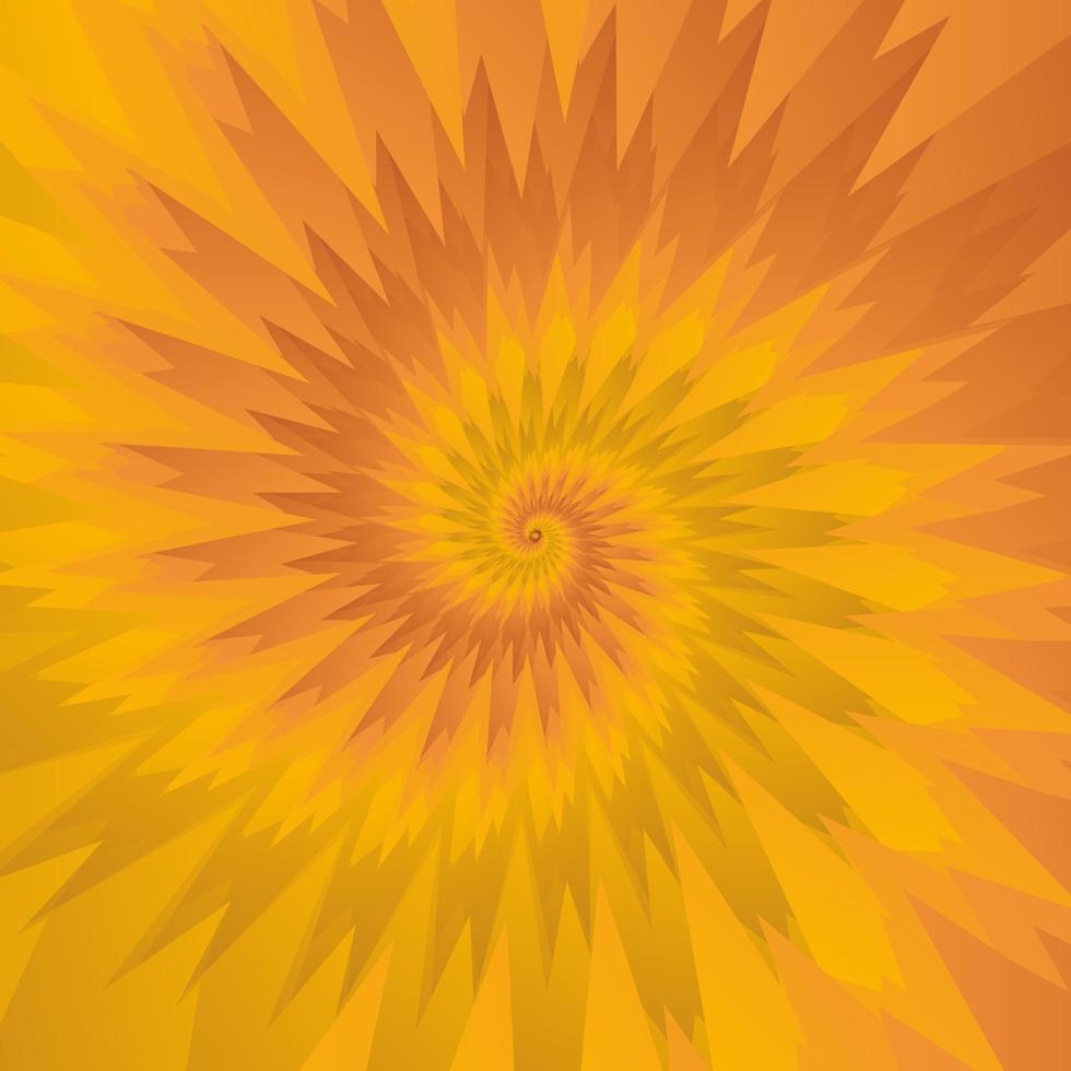 Abstract swirl background. Tie dye pattern. Vector illustration.