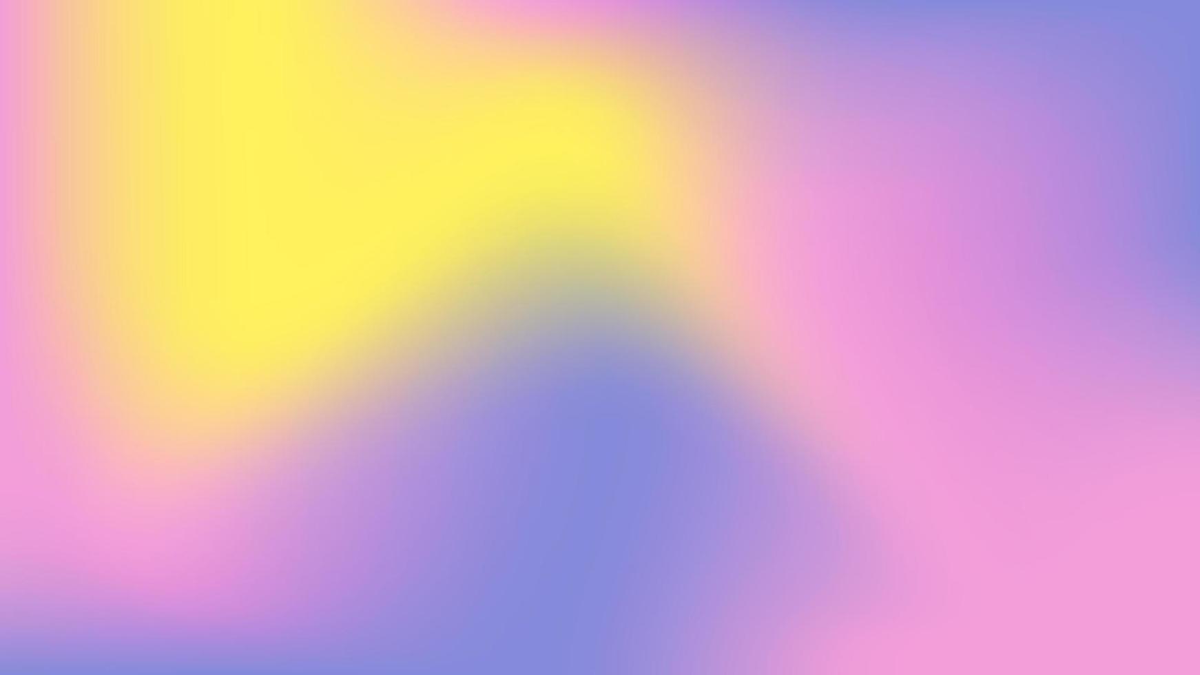 Pink yellow purple gradient background. Abstract texture. Modern design for website. vector