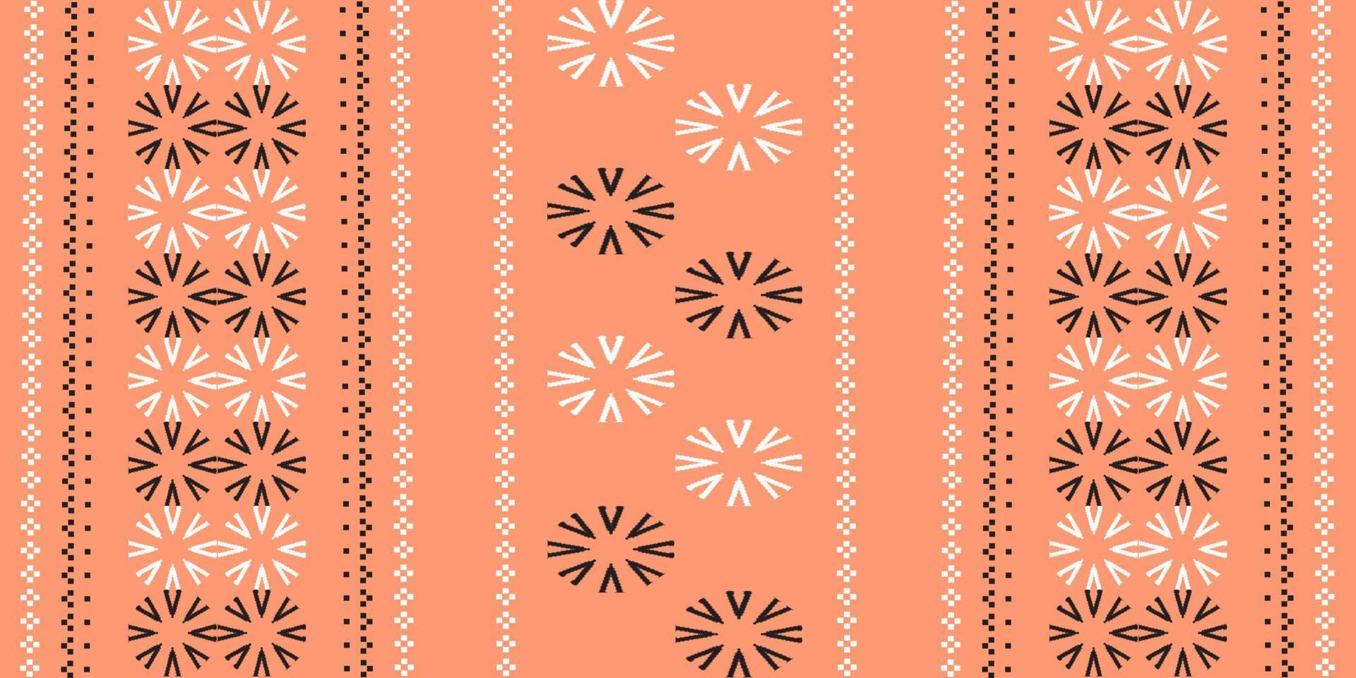 Sewing and embroidery retro seamless pattern micro hatch line motif running stitch  design. Seamless embroidered concentric texture all over print block for man shirt, ladies dress fabric, shop window vector
