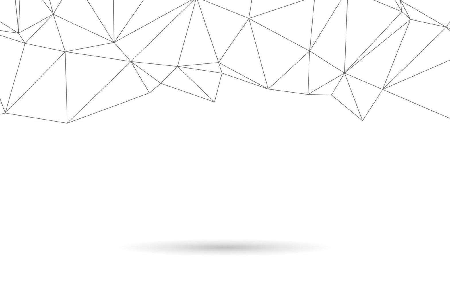 gold background, modern low poly lines effect with luxury gradient for backdrop. vector