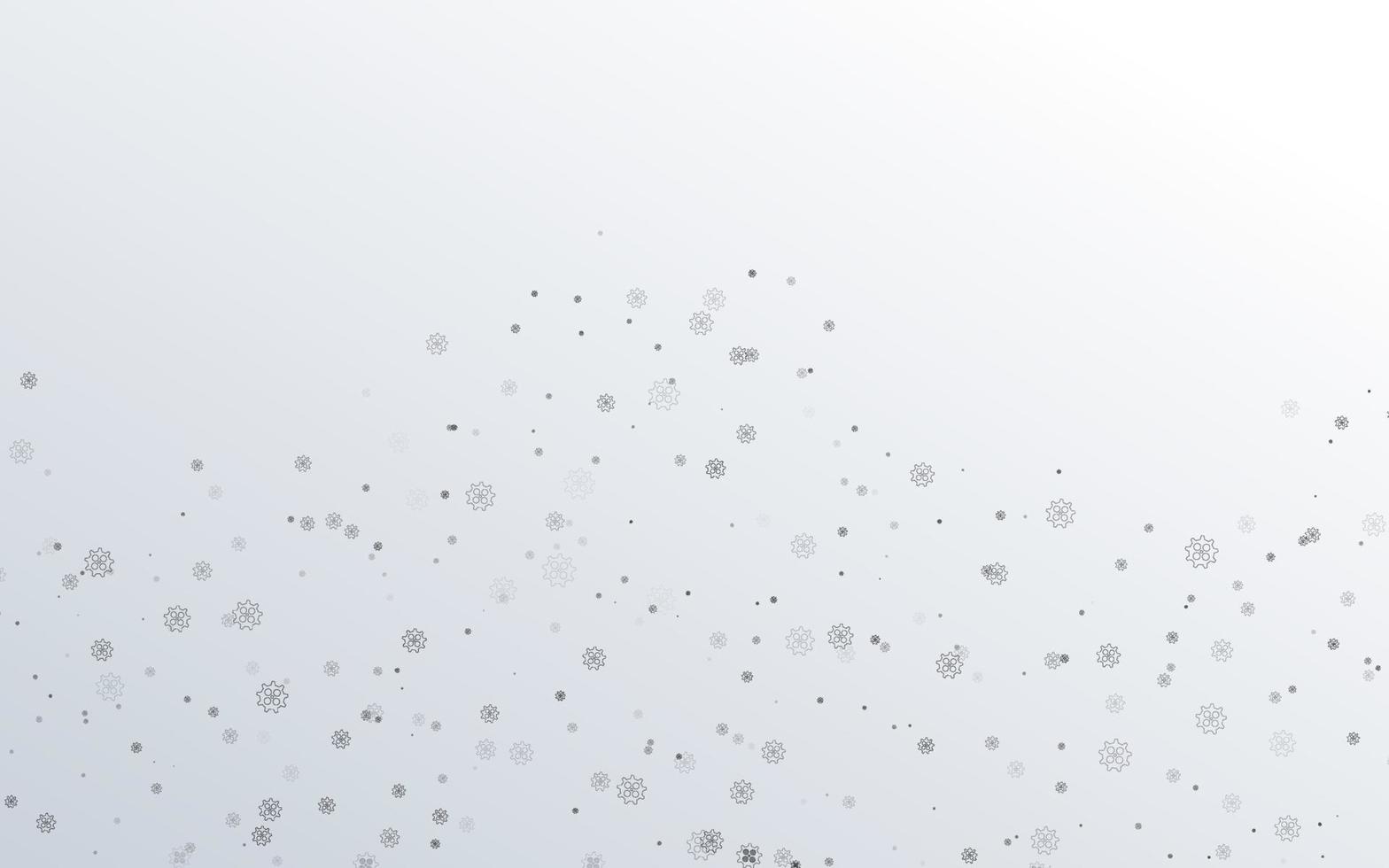 Random minimalist abstract illustration vector for logo, card, banner, web and printing.
