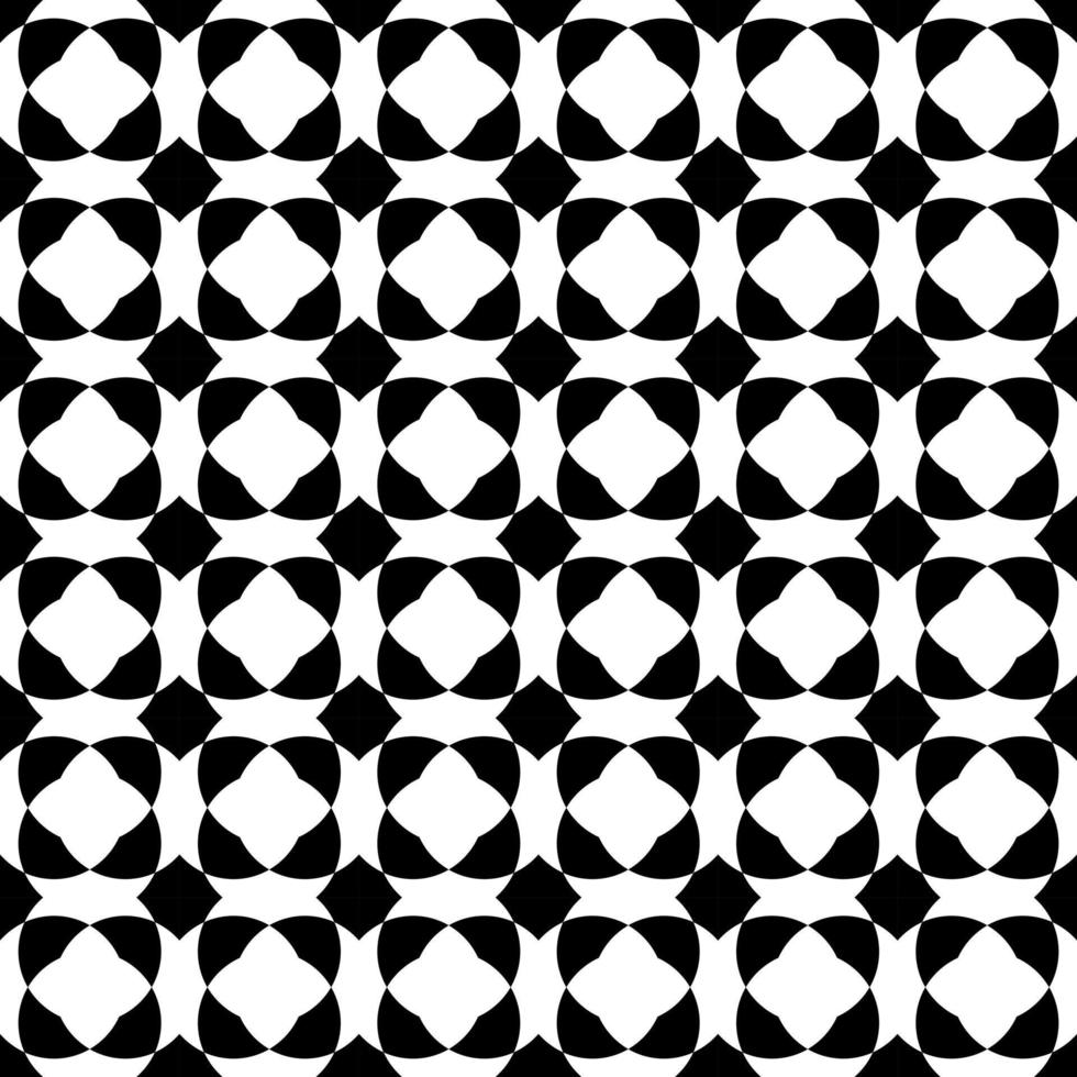 Custom Shape seamless pattern, fabric pattern, custom pattern vector