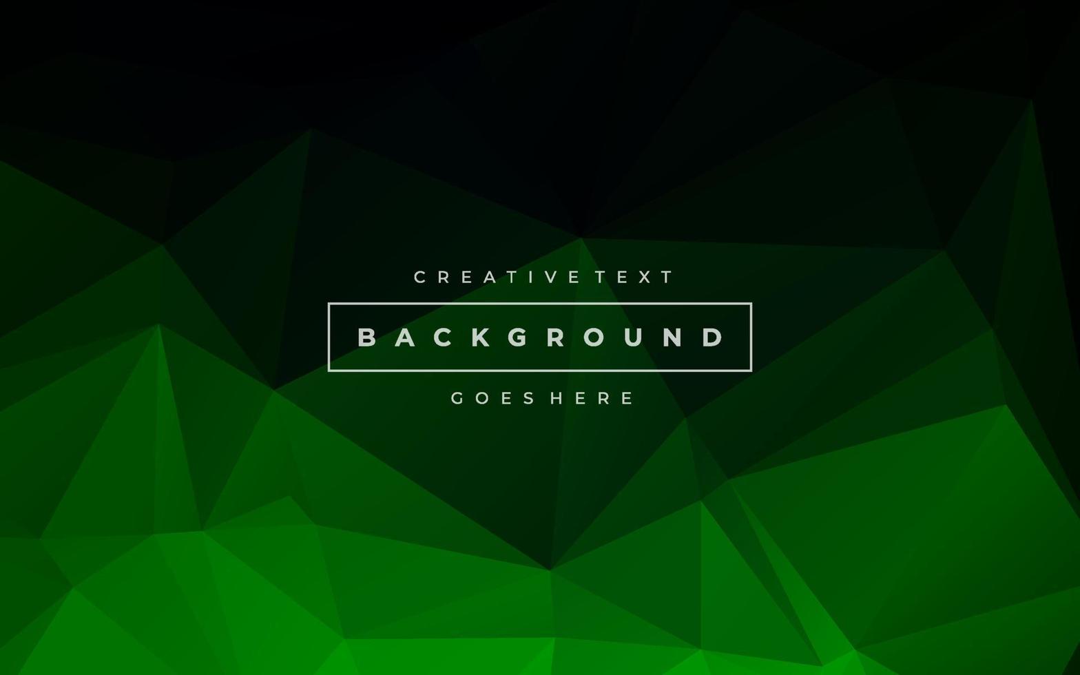 Multicolor background, modern dark low poly effect with abstract gradient for backdrop. vector