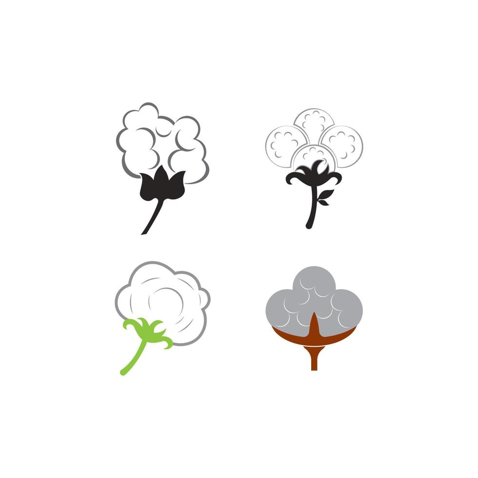 cotton icon vector illustration symbol design. 10820553 Vector Art at ...