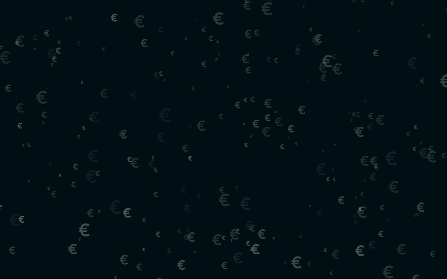 dark black background, random minimalist abstract illustration vector for logo, card, banner, web and printing.