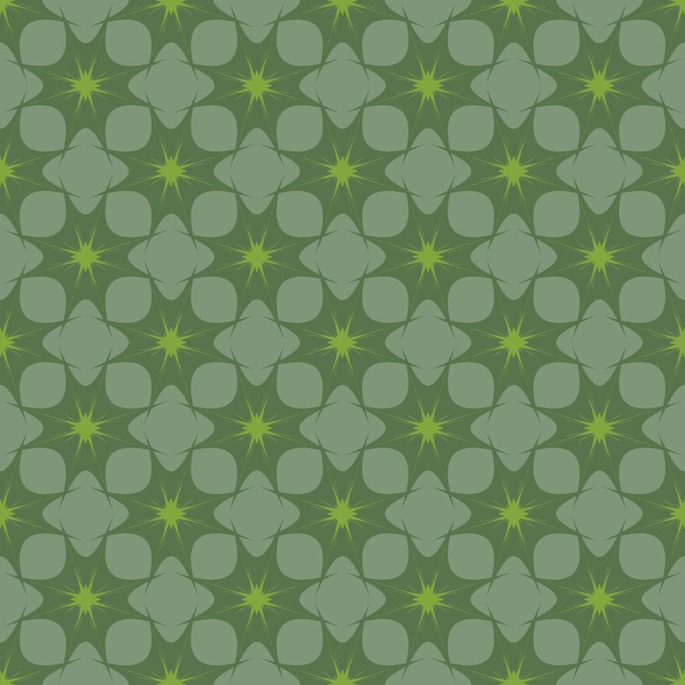cactus mexican seamless pattern vector