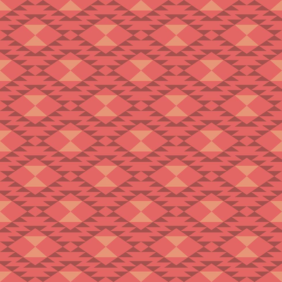triangles geometric monochrome seamless pattern vector