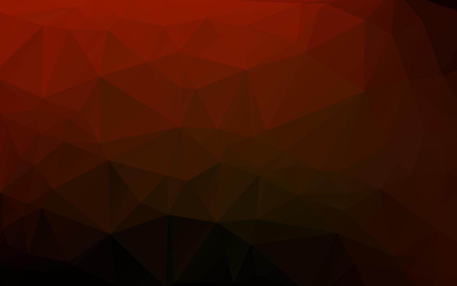 Multicolor background, modern dark low poly effect with abstract gradient for backdrop. vector