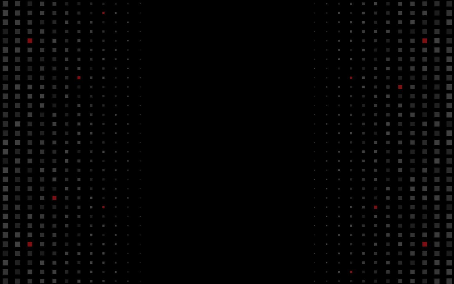 dark background, random minimalist abstract illustration vector for logo, card, banner, web and printing.