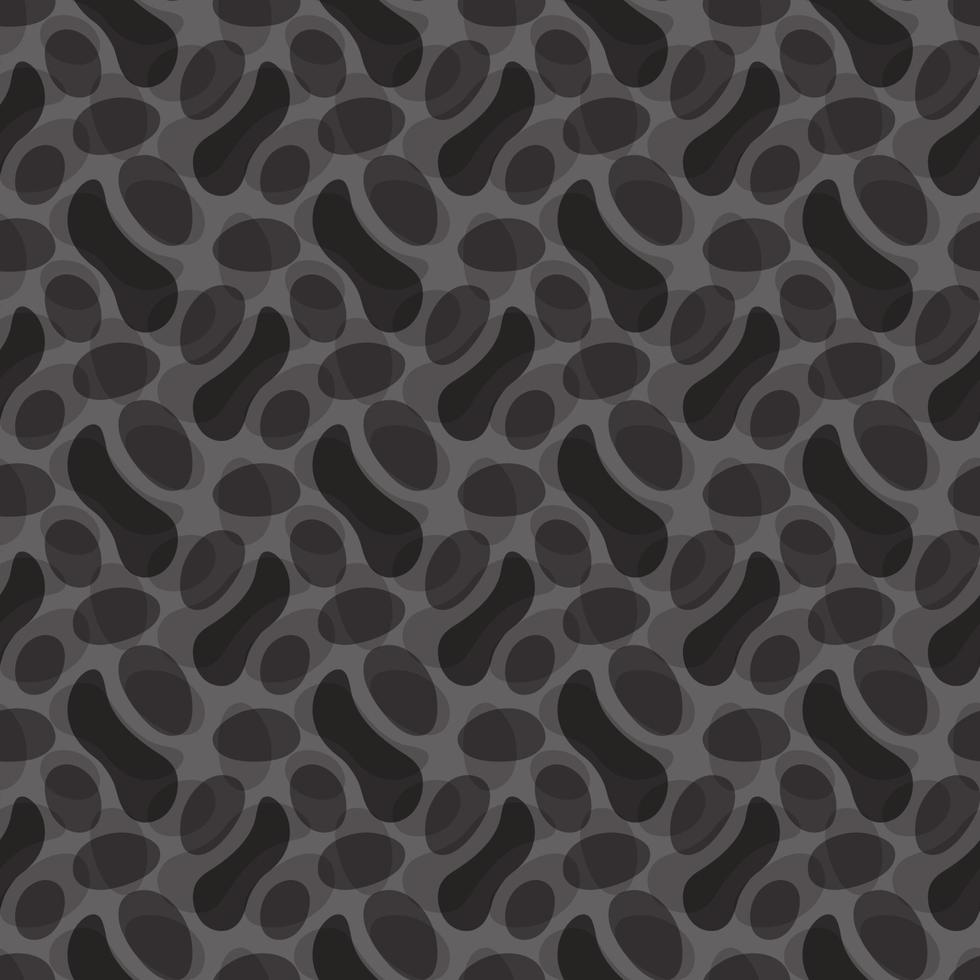 mosaic stone seamless pattern vector