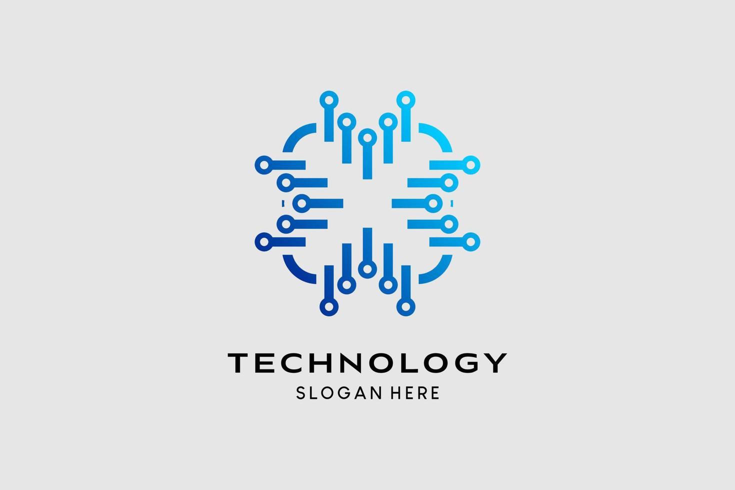 Letter X technology logo design with modern and creative concept. Premium vector logo illustration