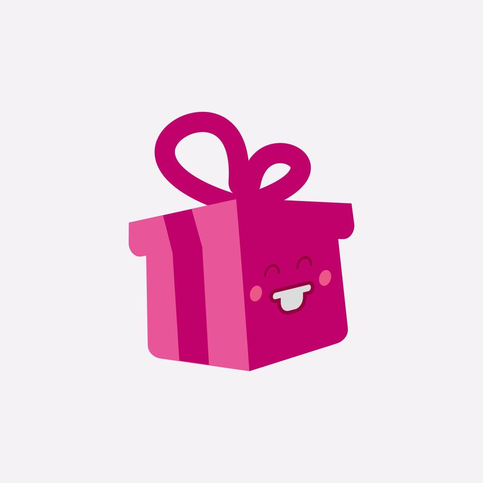 gift illustration vector design