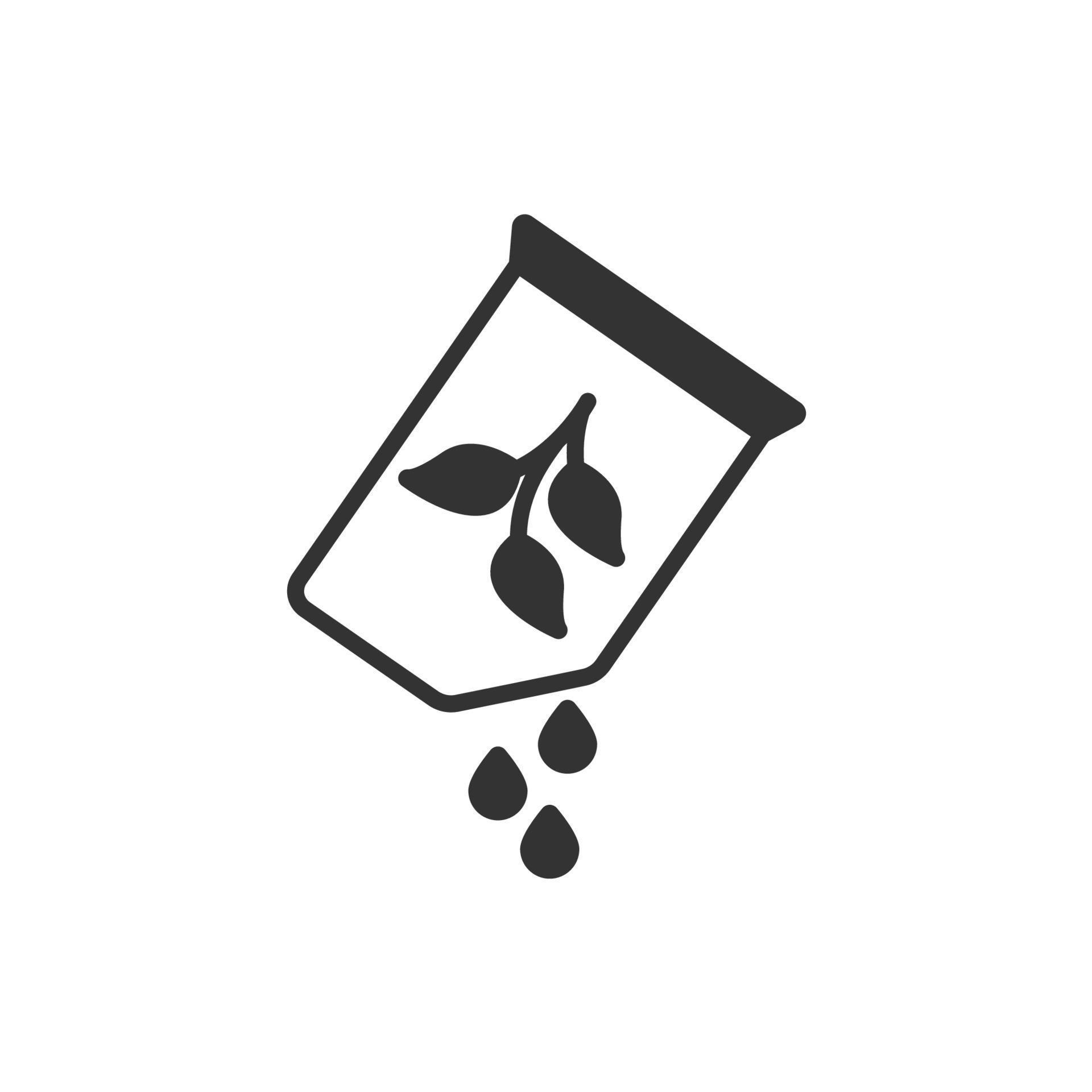 Fertilizer icons symbol vector elements for infographic web 10822267 ...
