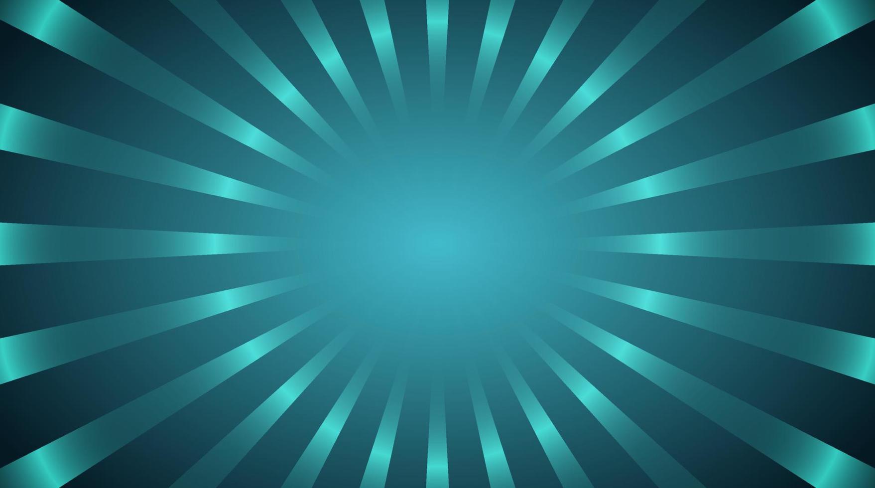 abstract blast background with gradient vector
