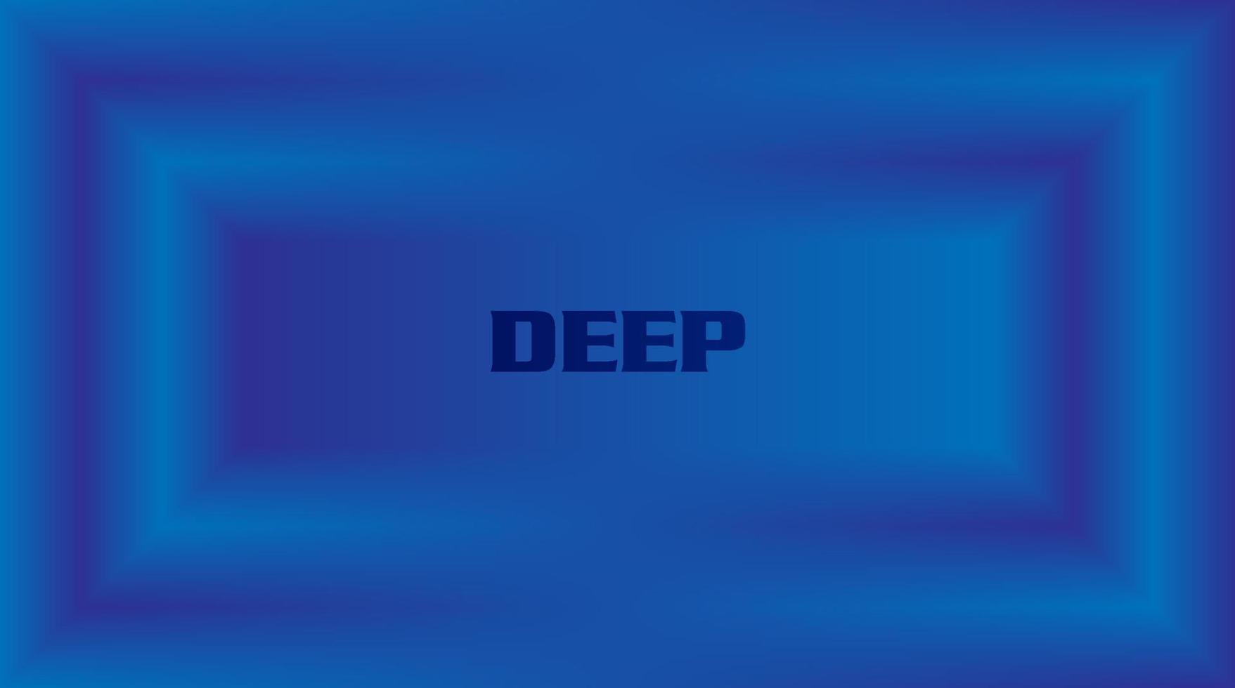 abstract dark blue gradient vector
