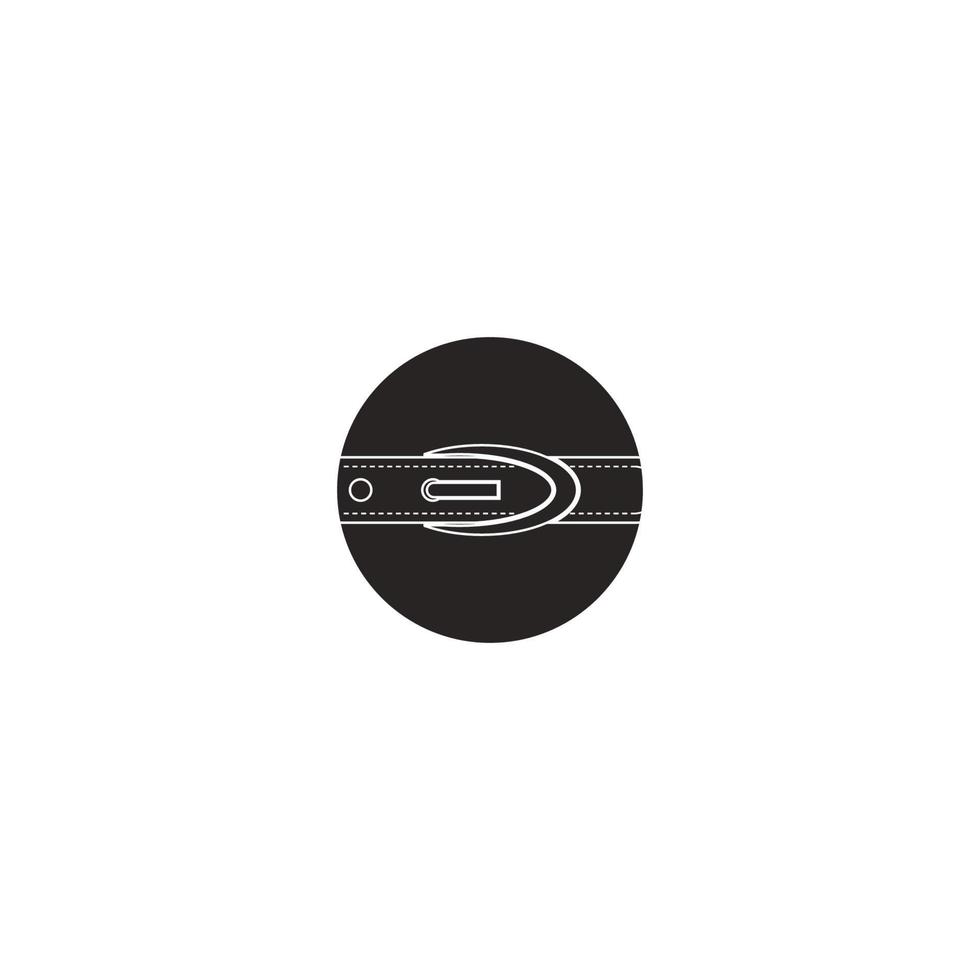 belt icon vector illustration template design.