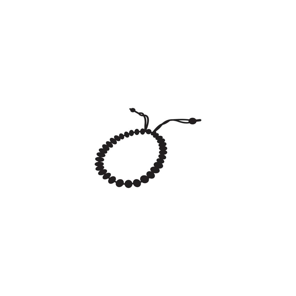 bracelet icon vector illustration symbol design.