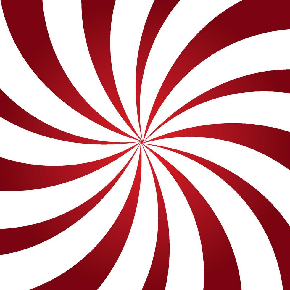 Swirling radial background vector