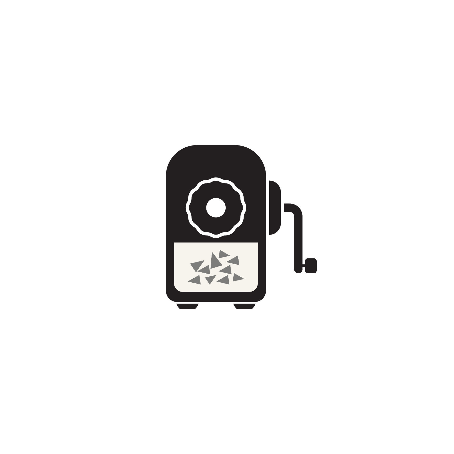 pencil sharpener icon 10823585 Vector Art at Vecteezy