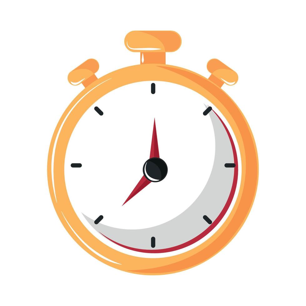 timer chronometer icon vector