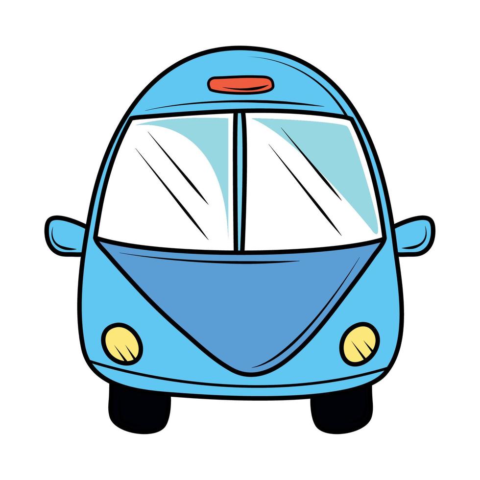 retro from transport icon vector