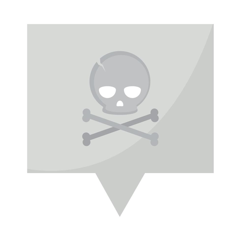 phishing caution message vector