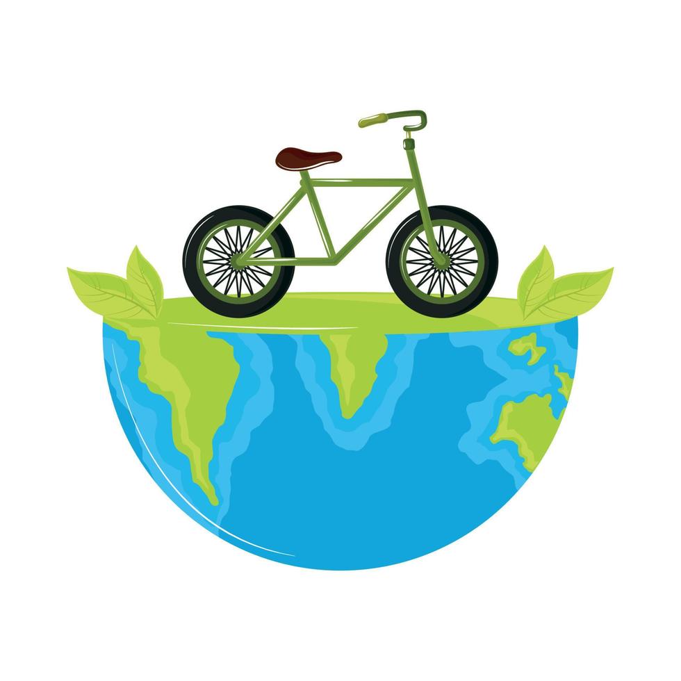 world car free day vector