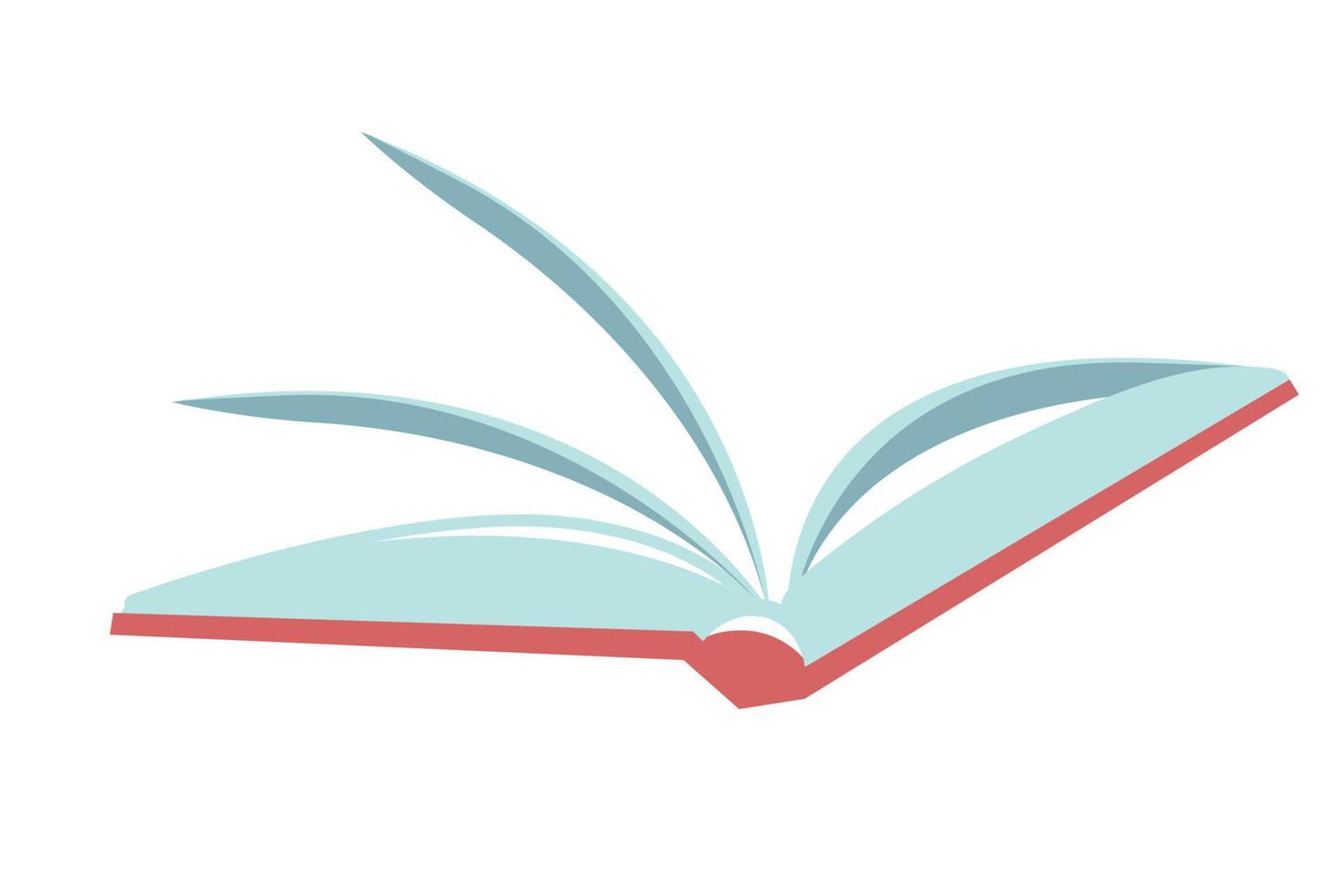 book literature icon vector