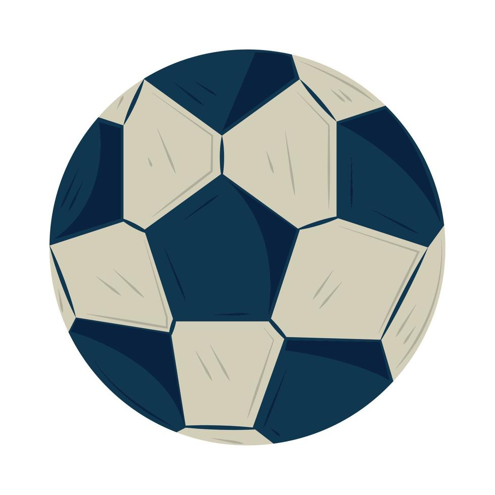 soccer ball sport vector