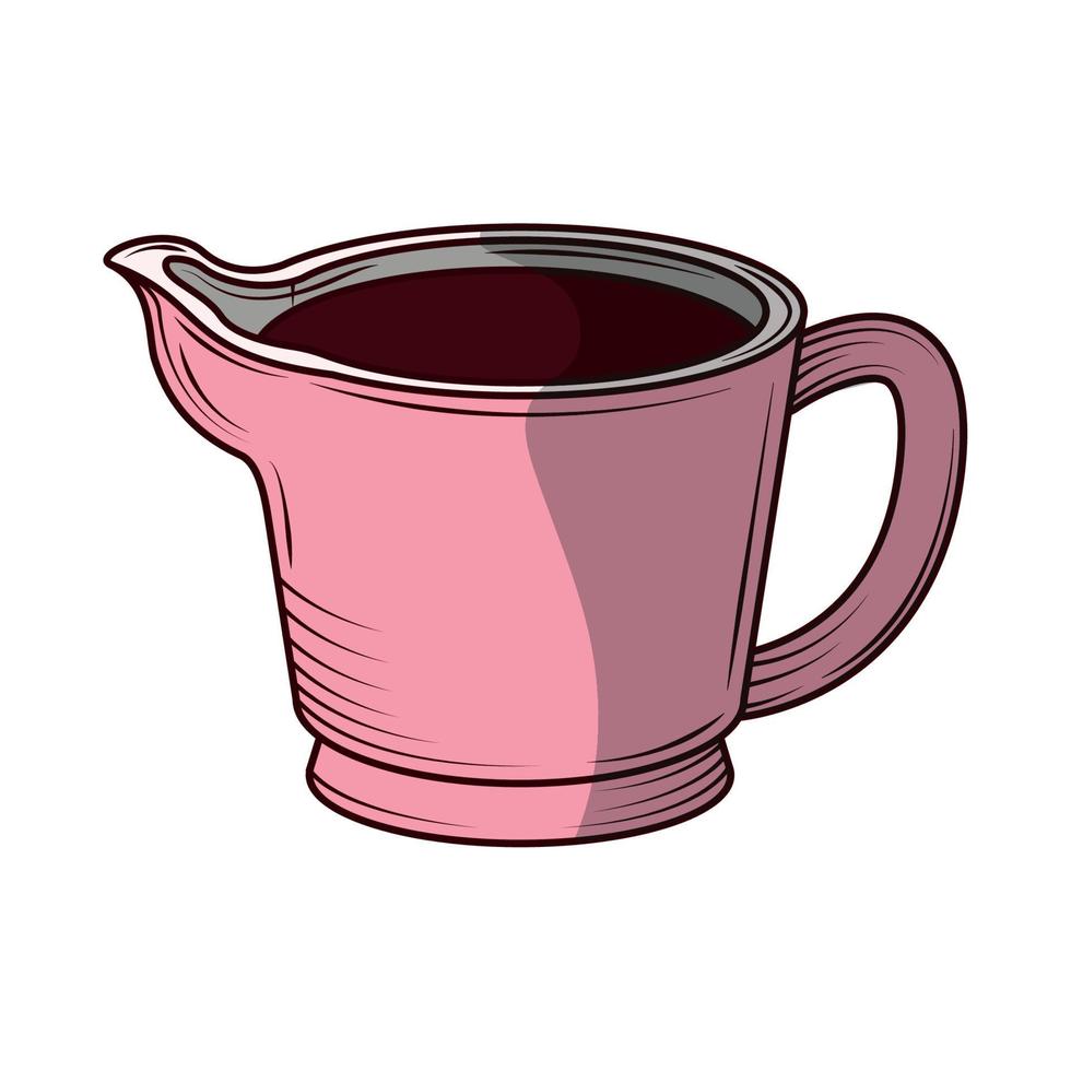 coffee cup beverage vector