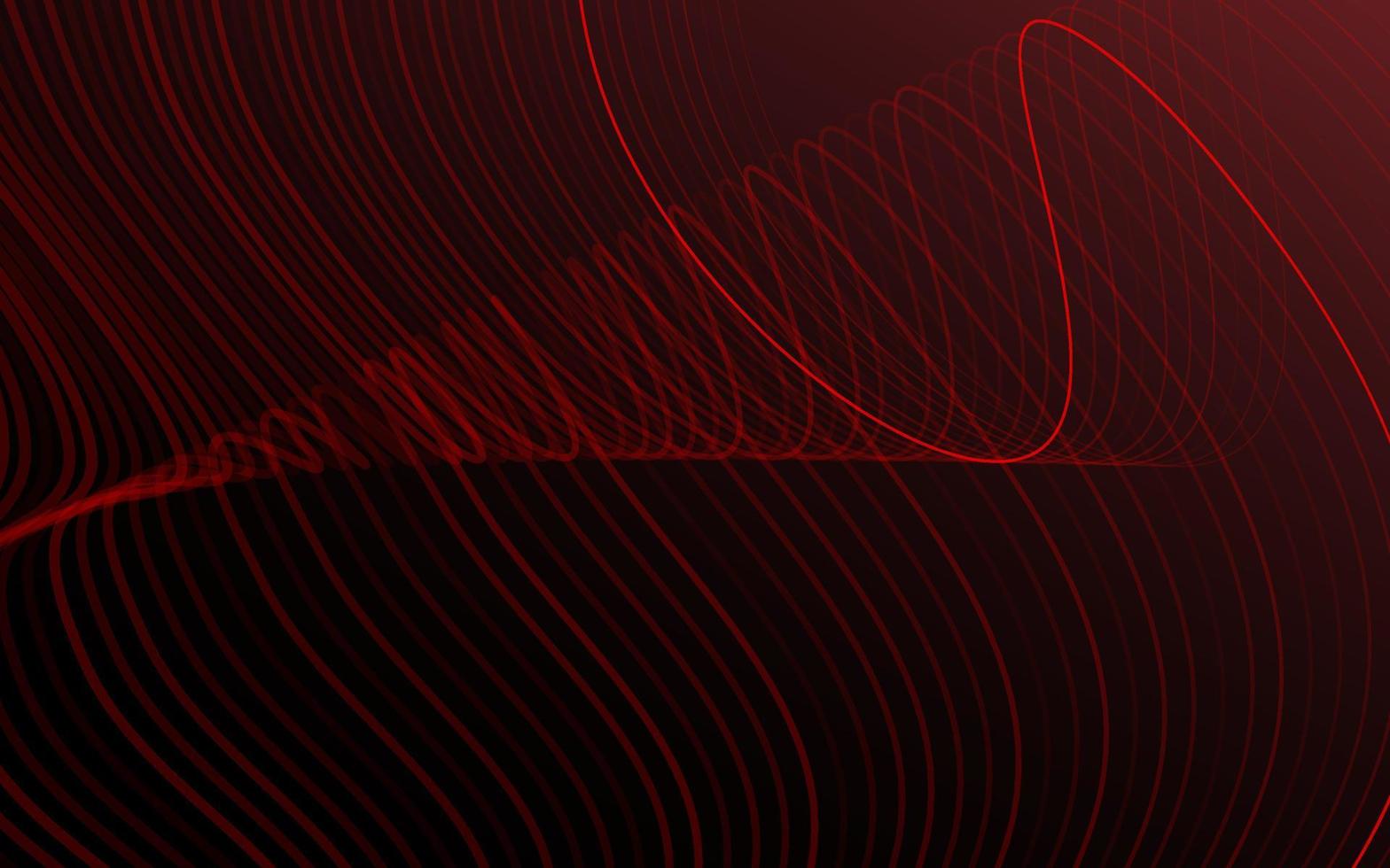 red background, random minimalist abstract illustration vector for logo, card, banner, web and printing.