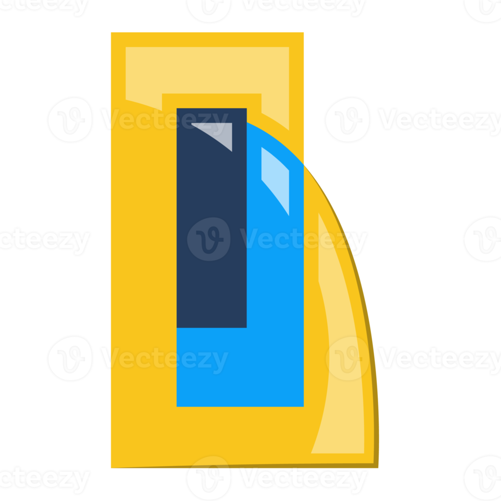 Modern Shape for banner png