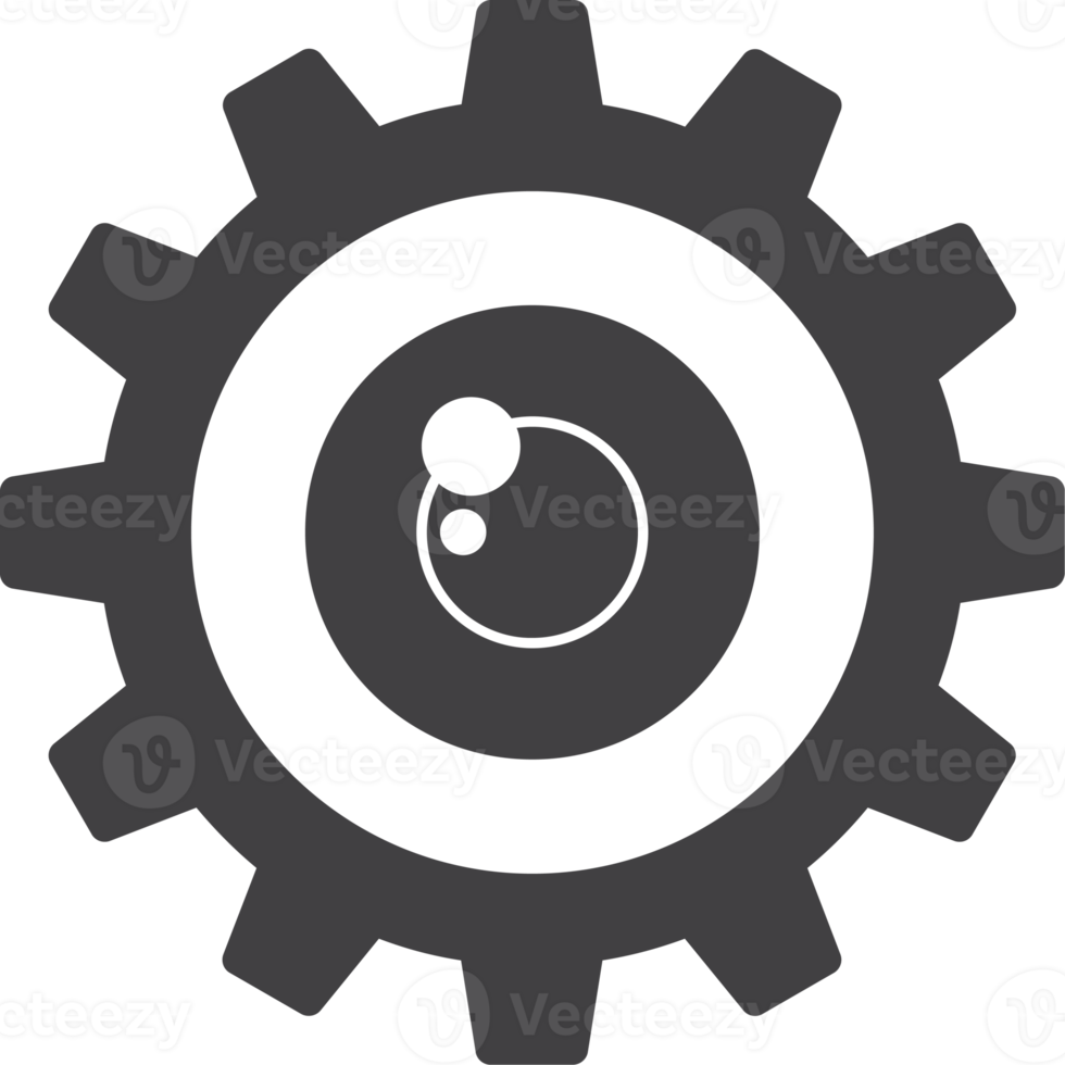 computer en elektronisch apparaat icoon geïsoleerd Aan transparant achtergrond png