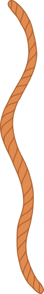 Seil-Cartoon-Doodle png