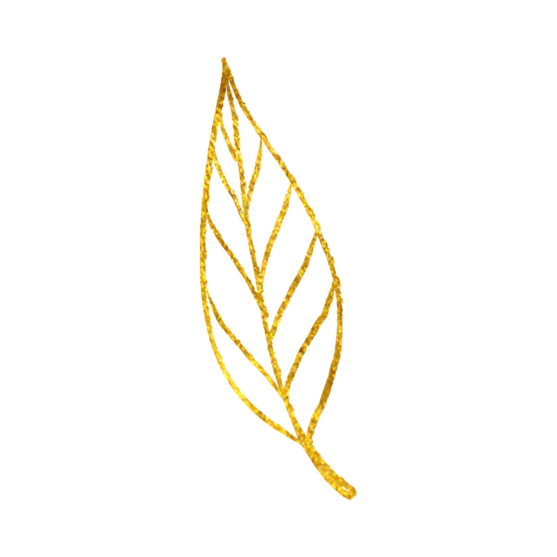 hoja de oro brillo metalizado 10826462 PNG