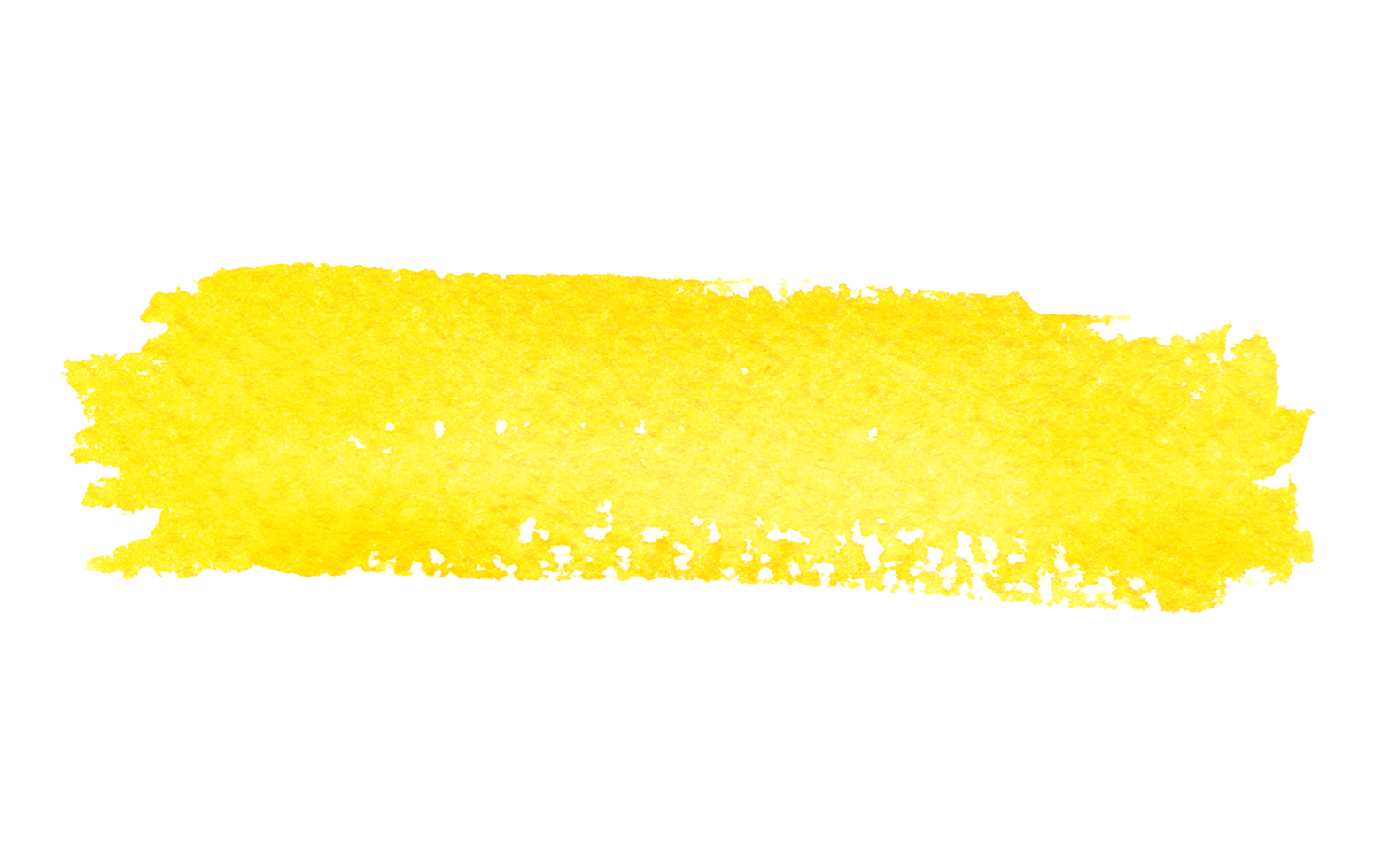 Color of Ukraine in watercolor abstract background png