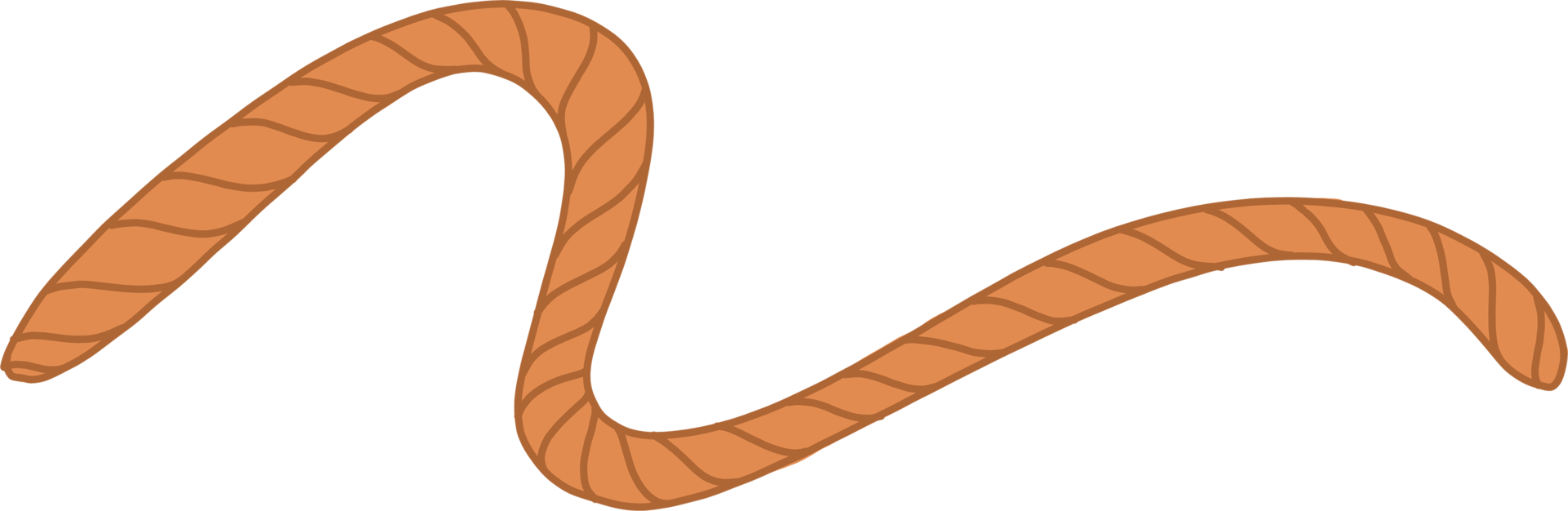 rope cartoon doodle 10826596 PNG