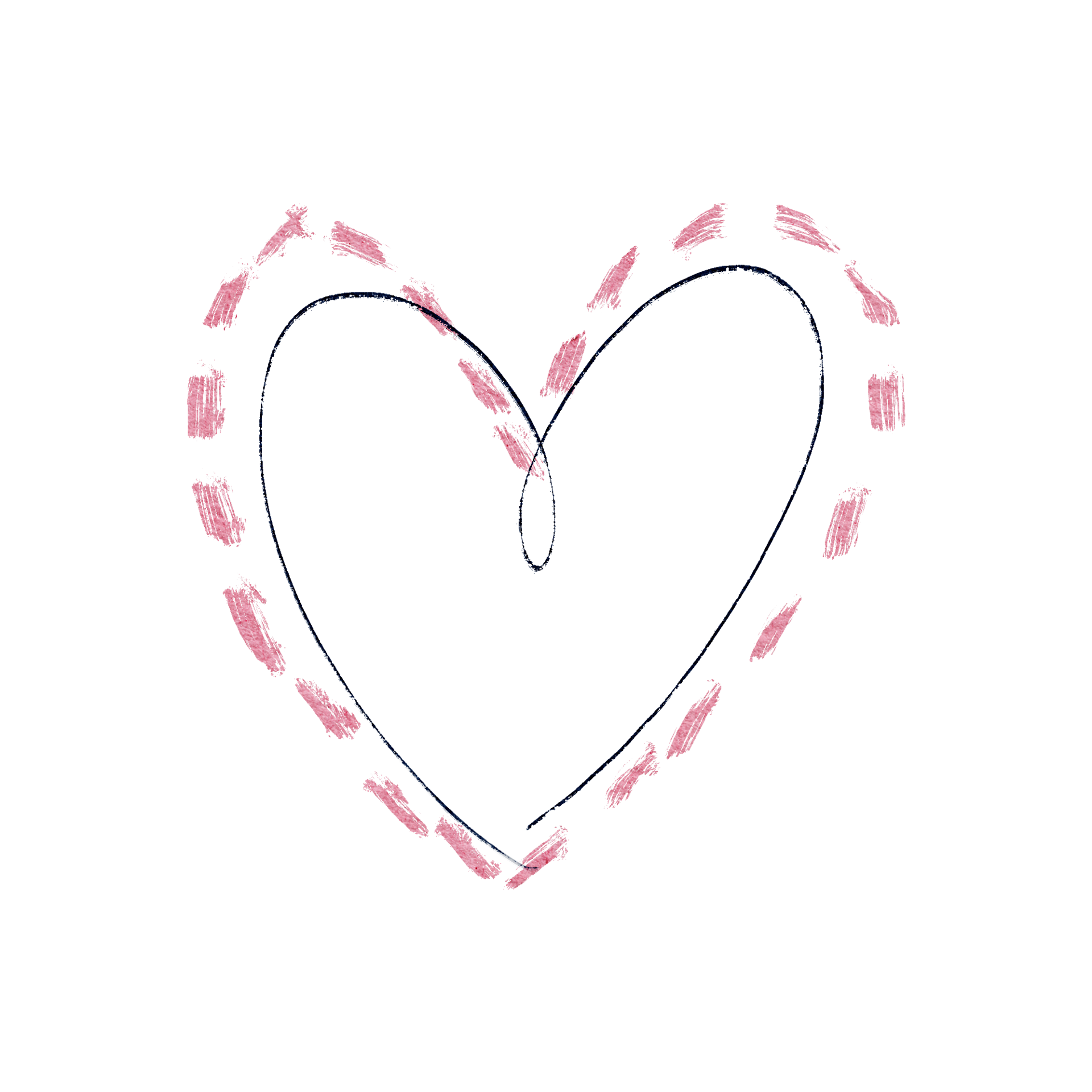 valentine-s-day-hearts-hand-draw-10826762-png