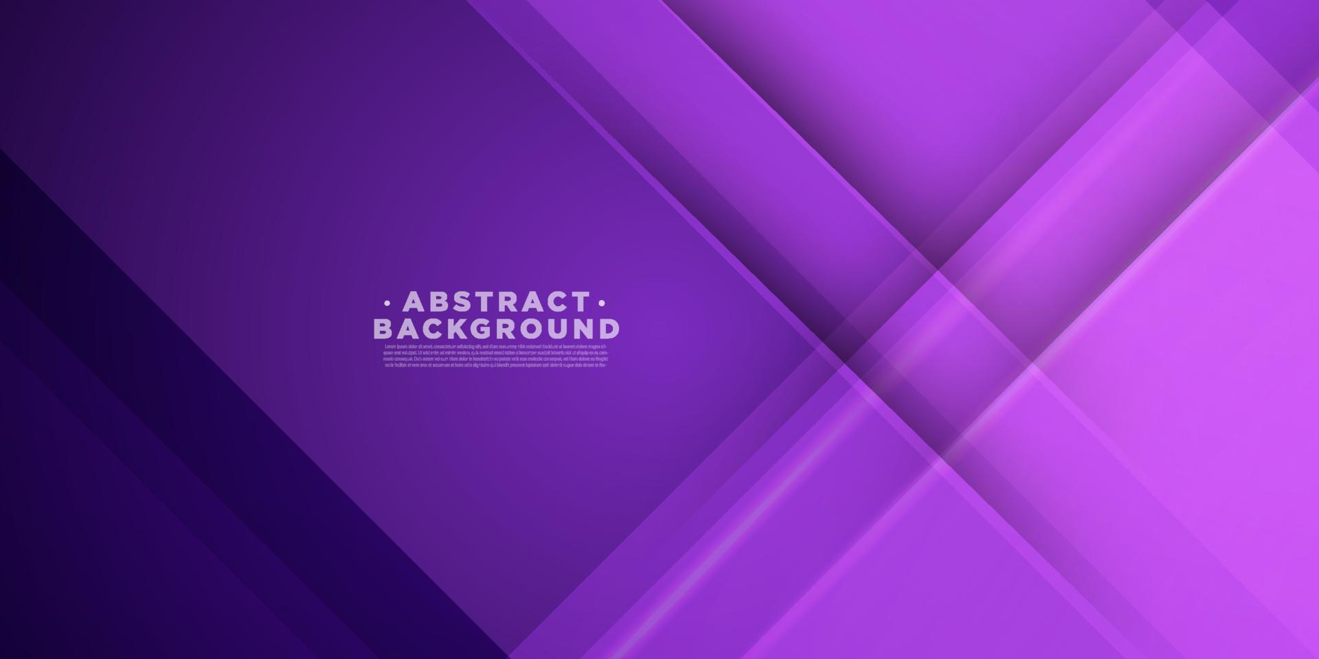 gradient purple color background with mesh.3d look wallpaper.Eps10 vector illustration