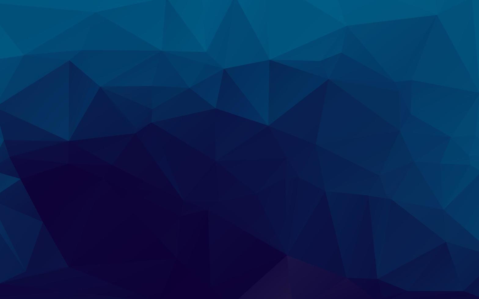 Multicolor background, modern dark low poly effect with abstract gradient for backdrop. vector