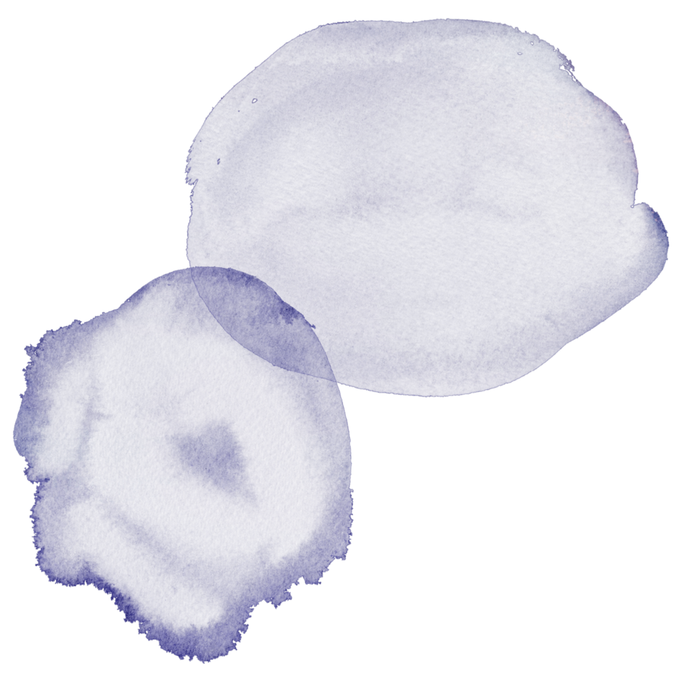 Abstract background watercolor brush stroke png