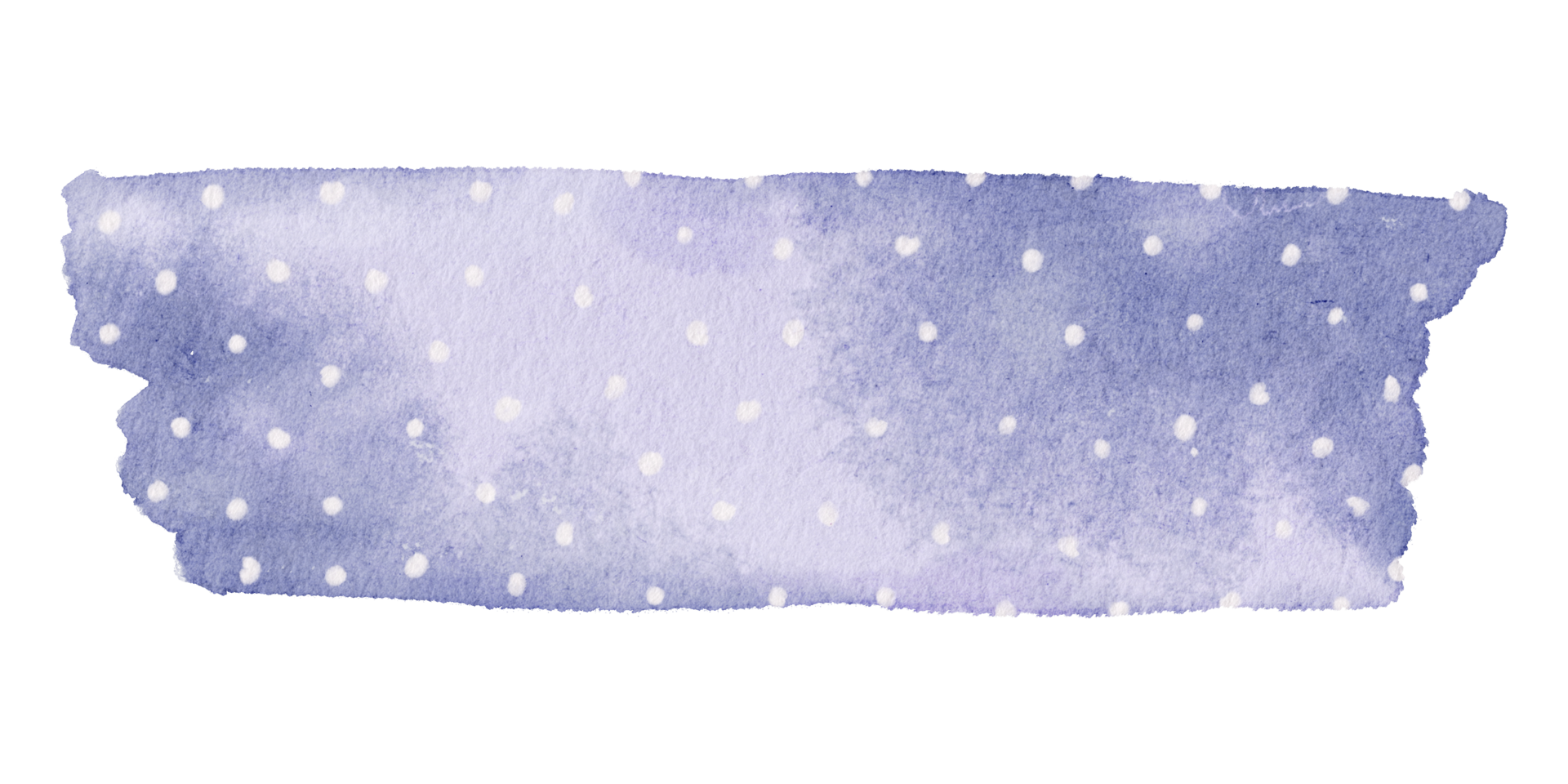 washi-tape-watercolor-element-for-decorate-10829170-png