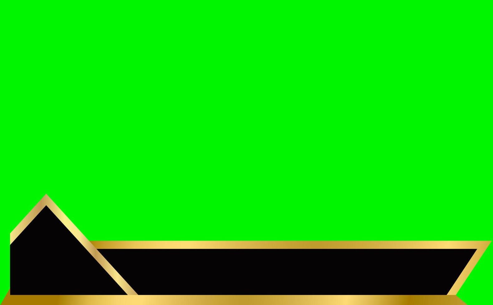 pantalla verde para video de metraje vector