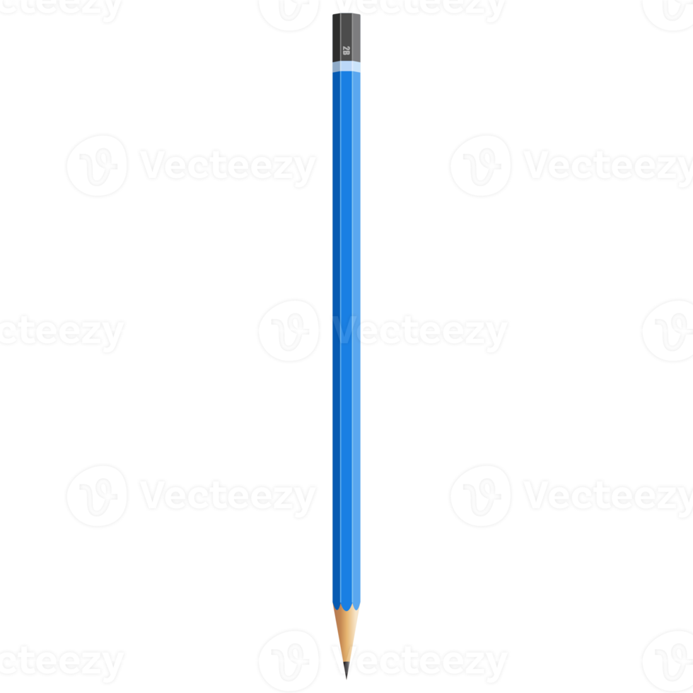 conception de crayons classiques vectoriels réalistes. png