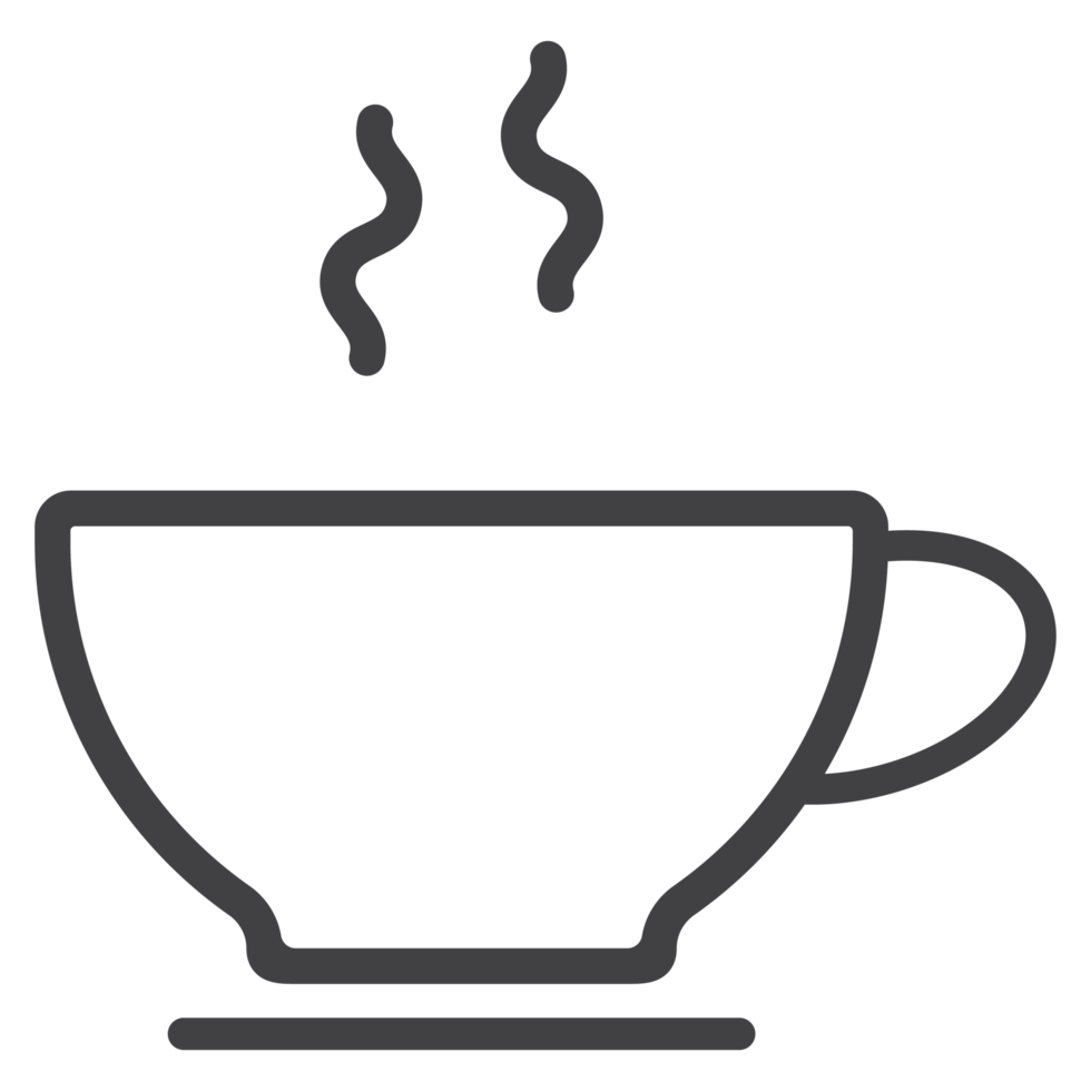 Free Coffee cup icon. 10829975 PNG with Transparent Background