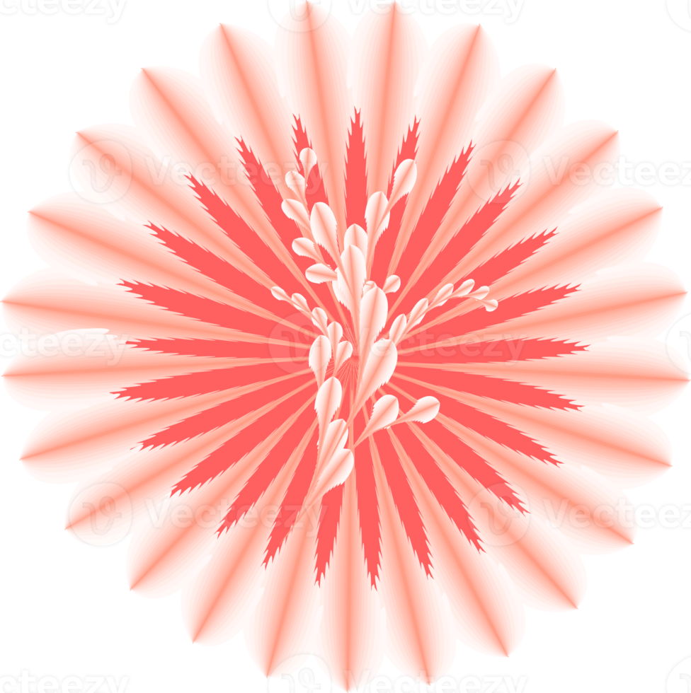sötnosar söt blomma blomma blomma dekoration abstrakt bakgrund symbol mönster illustration png