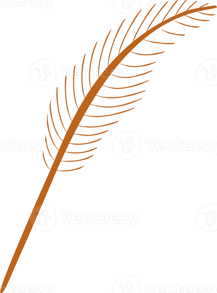 löv blommig växter dekorativ abstrakt bakgrund konst grafisk design mönster illustration png